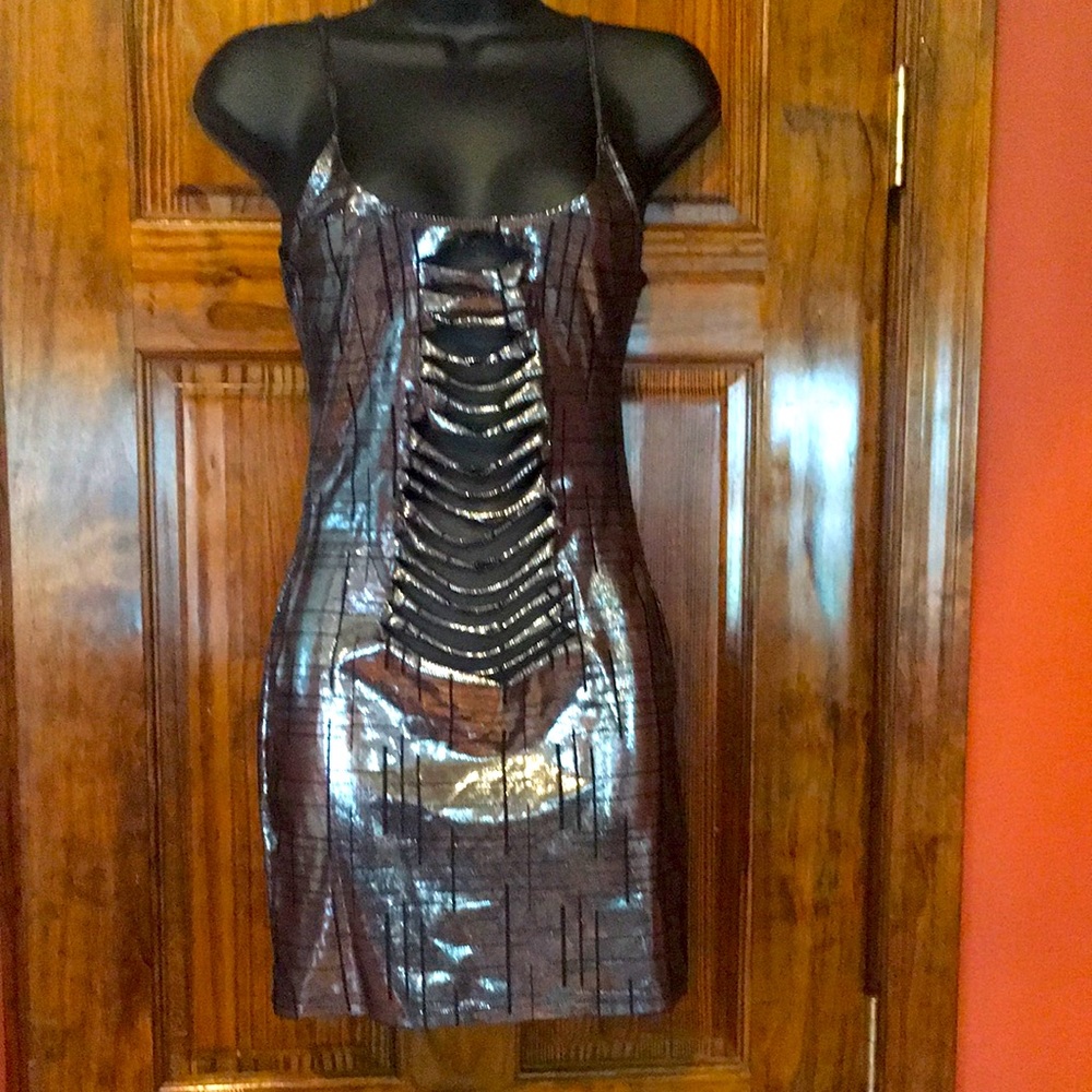 Sexy Tank Dress